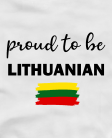 Marškinėliai Lithuanian Marškinėliai Lithuanian